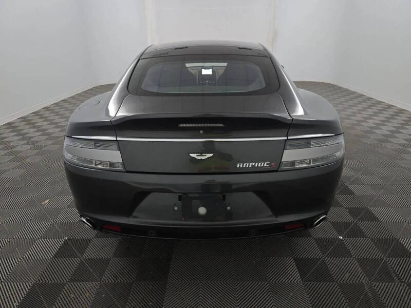 2017 Aston Martin Rapide S