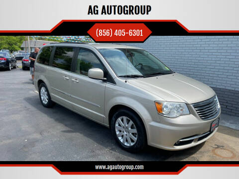 2014 Chrysler Town and Country for sale at AG AUTOGROUP in Vineland NJ