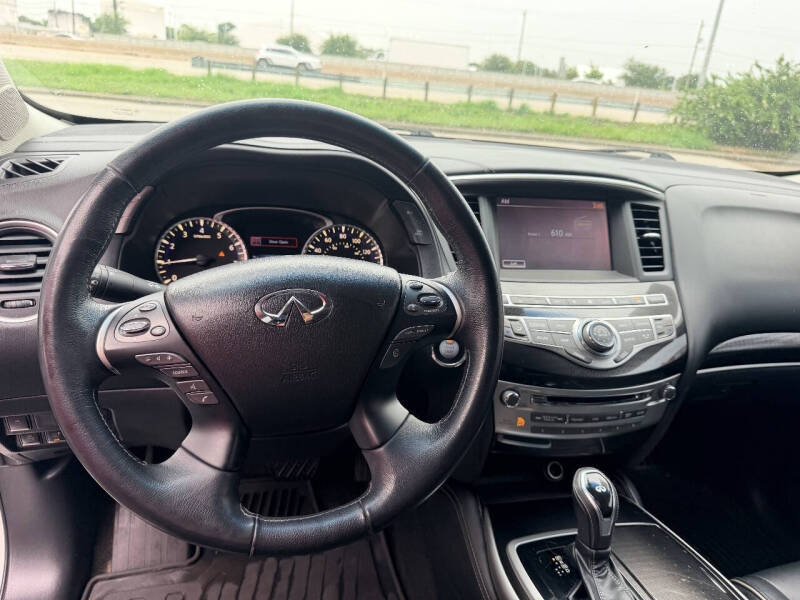 2016 Infiniti QX60