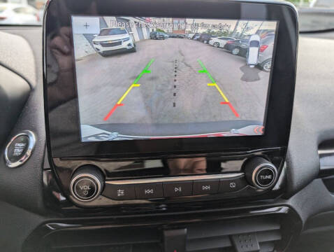 2020 Ford EcoSport Titanium