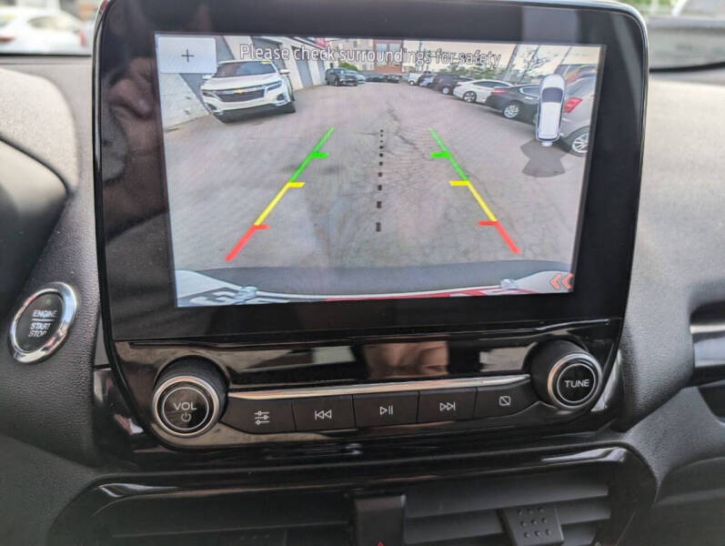 2020 Ford EcoSport Titanium