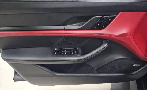 2021 Porsche Taycan 4S