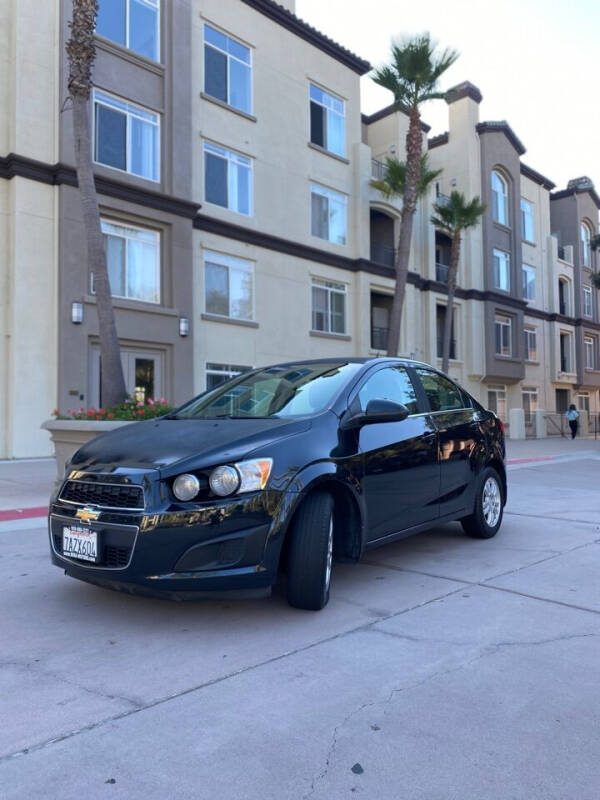 2013 Chevrolet Sonic for sale at Ameer Autos in San Diego CA