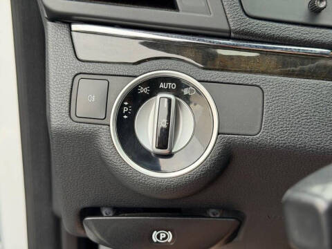 2013 Mercedes-Benz E-Class E 350