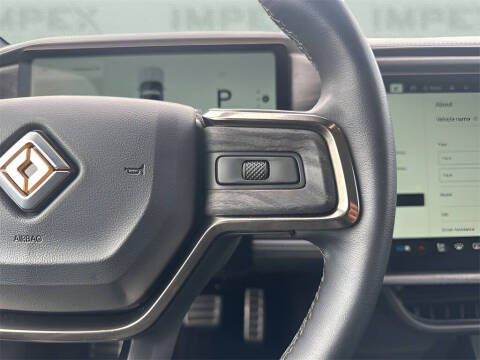 2022 Rivian R1T Launch Edition