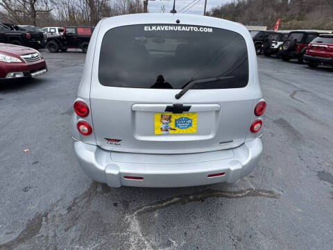 2010 Chevrolet HHR LS