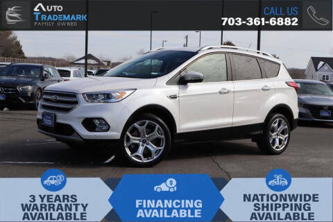 2019 Ford Escape Titanium