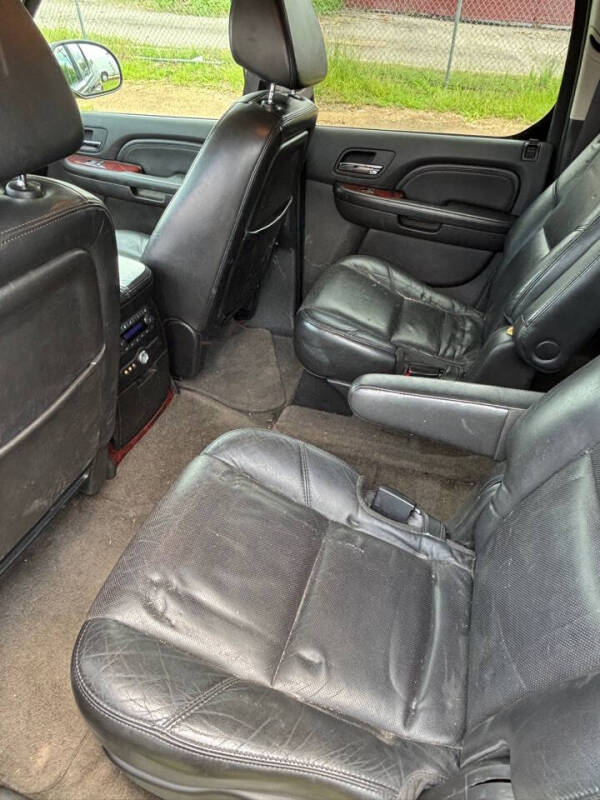 2008 Cadillac Escalade ESV