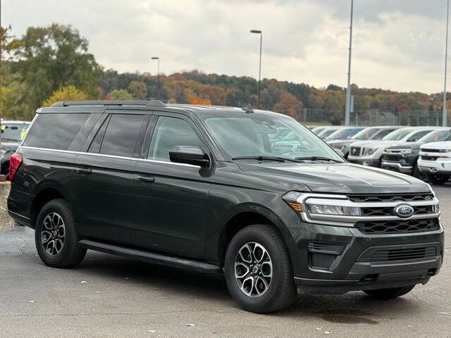 2022 Ford Expedition MAX XLT