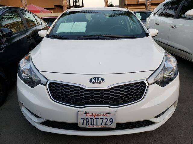 2016 Kia Forte LX