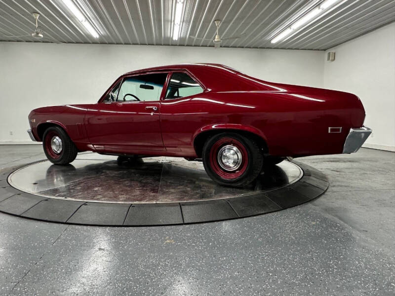 1969 Chevrolet Nova