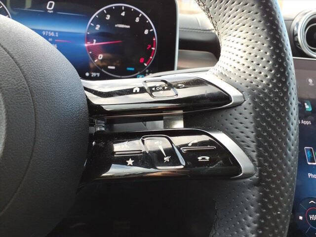 2023 Mercedes-Benz C-Class C 300 4MATIC