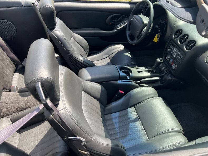 2000 Pontiac Firebird Trans Am