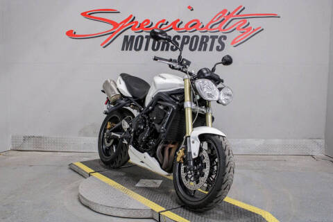 2012 Triumph Street Triple