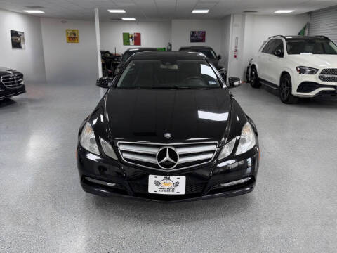 2013 Mercedes-Benz E-Class E 350