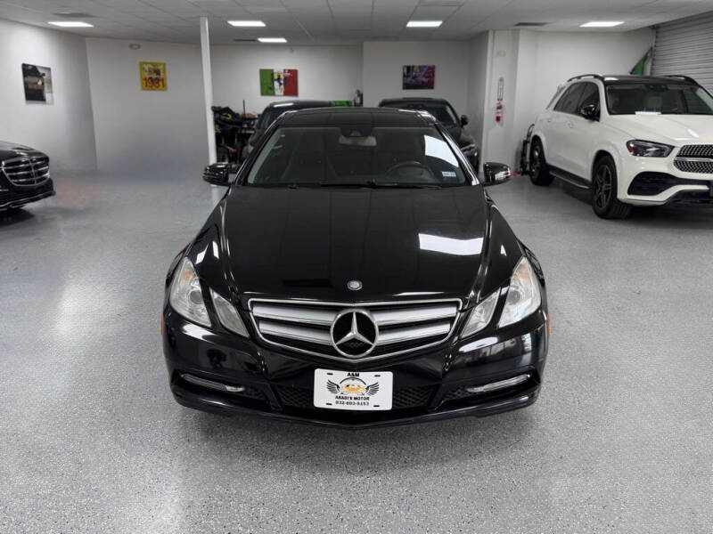 2013 Mercedes-Benz E-Class E 350