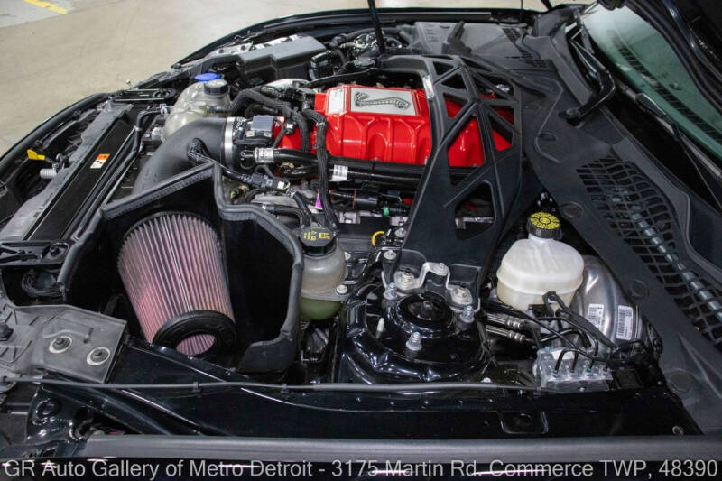 2020 Ford Mustang Shelby GT500