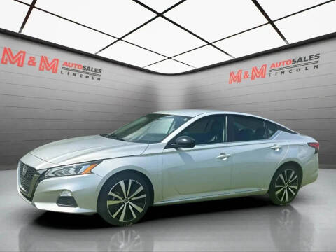 2021 Nissan Altima 2.5 SR