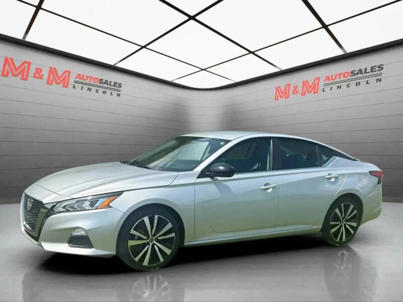 2021 Nissan Altima 2.5 SR