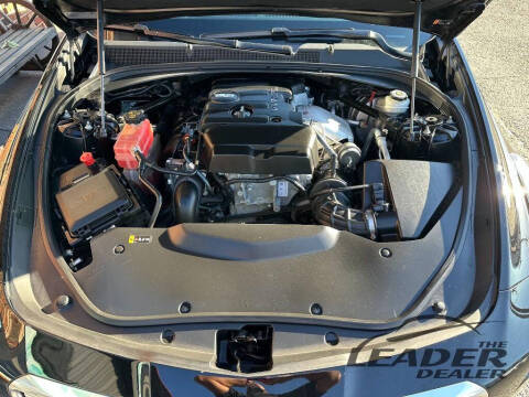 2019 Cadillac CTS 2.0T Luxury