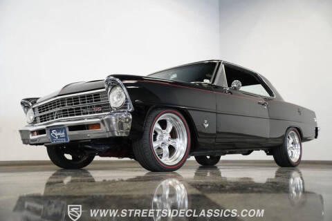 1967 Chevrolet Nova