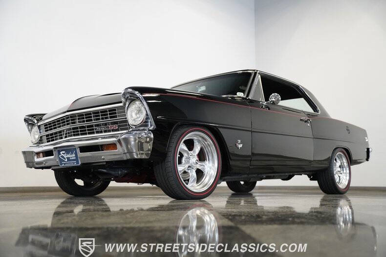 1967 Chevrolet Nova