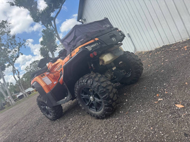 2019 CFMoto CForce 800 XC