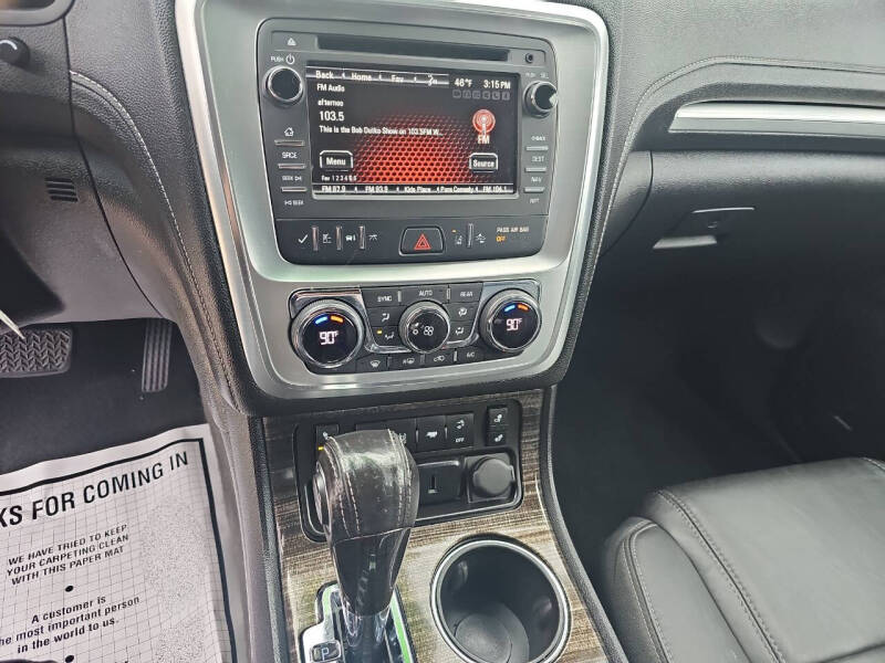 2017 GMC Acadia Limited