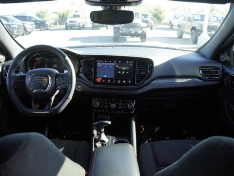 2025 Dodge Durango GT