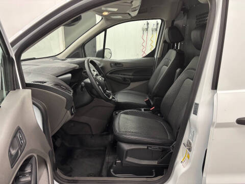 2022 Ford Transit Connect XL