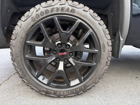 2017 GMC Sierra 1500