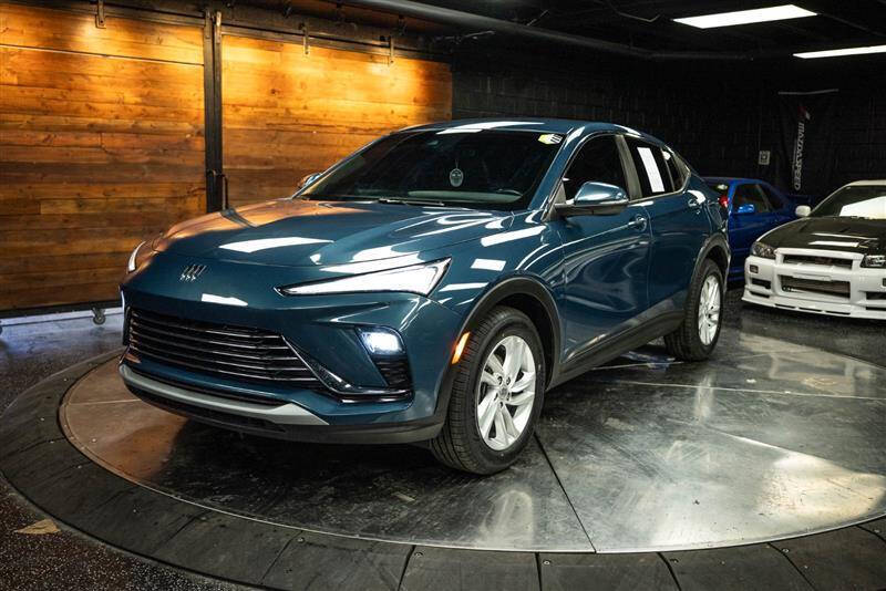 2024 Buick Envista Preferred