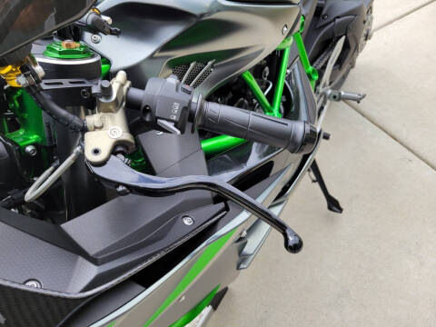 2025 Kawasaki Ninja H2 Carbon ABS