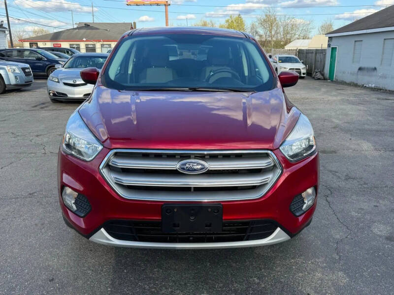 2017 Ford Escape SE