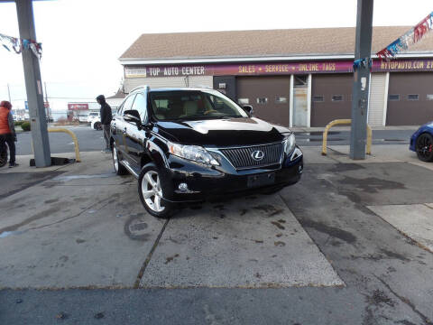 2010 Lexus RX 350