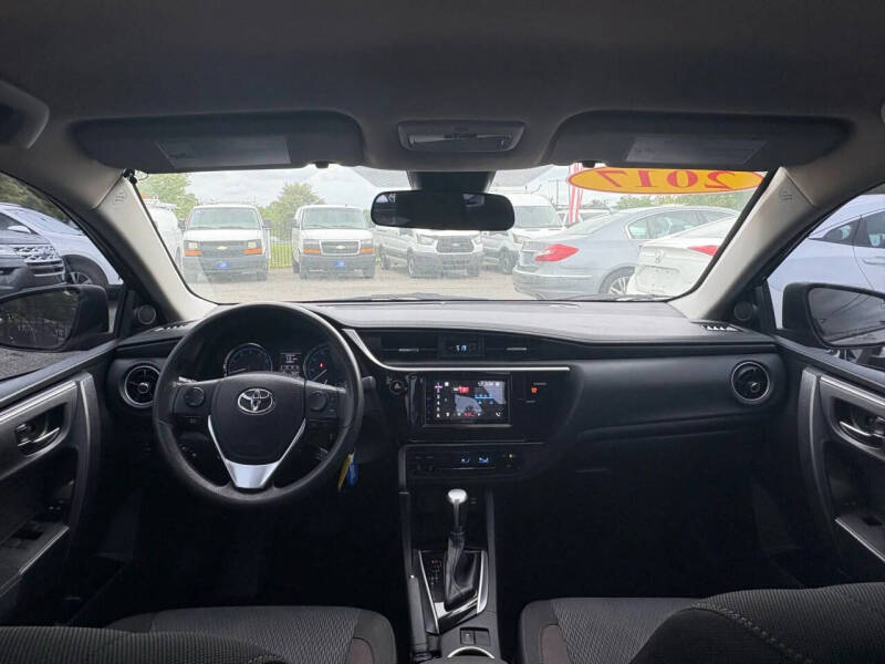 2017 Toyota Corolla 50th Anniversary Special Edition