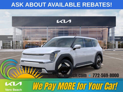 2026 Kia EV9 Light Long Range