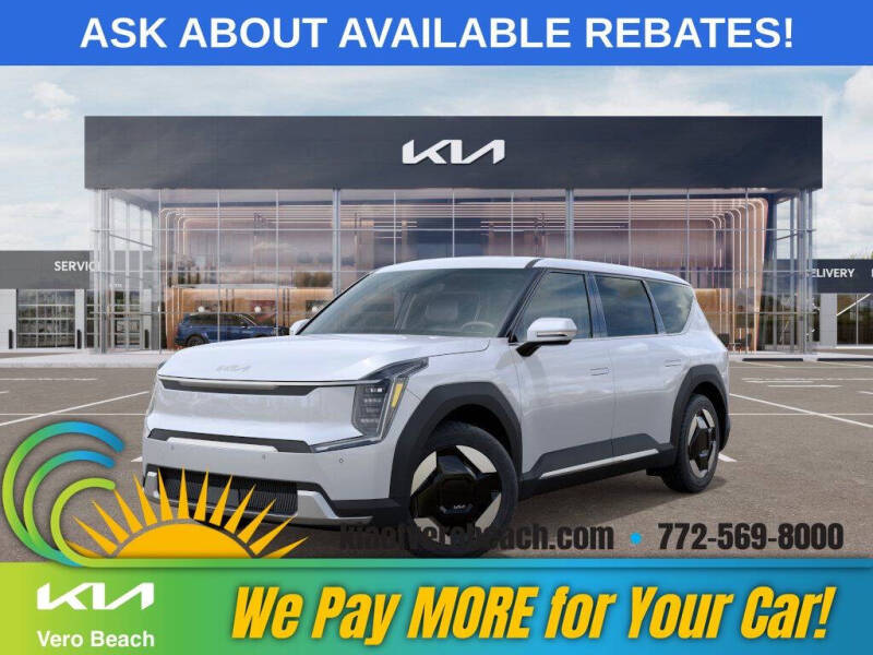2026 Kia EV9 Light Long Range