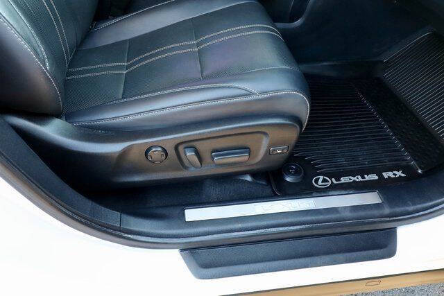 2018 Lexus RX 350
