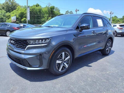 2022 Kia Sorento for sale at RUSTY WALLACE KIA Alcoa in Louisville TN