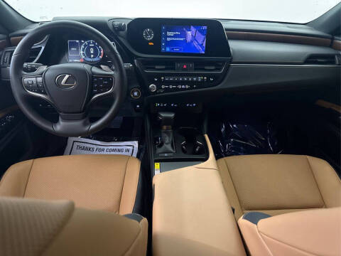 2024 Lexus ES 350