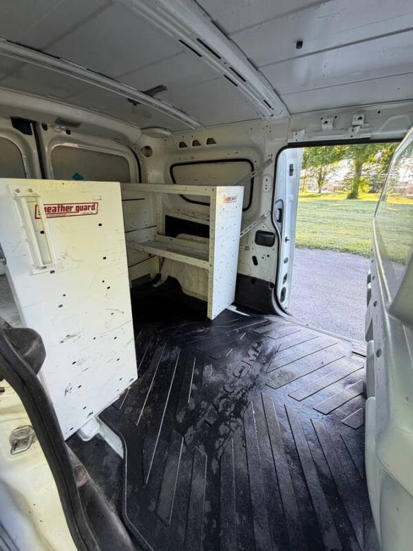 2017 RAM ProMaster City