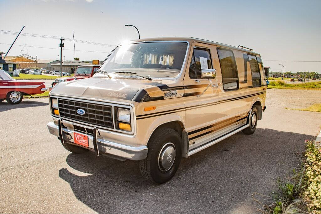 1984 Ford E-Series 80