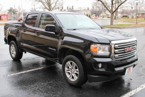 2019 GMC Canyon for sale at Auto House Superstore in Terre Haute IN