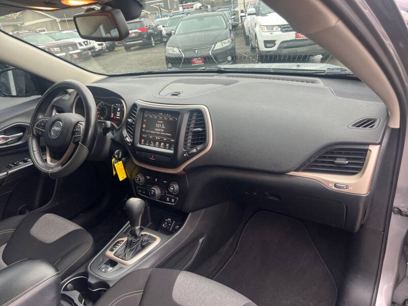 2014 Jeep Cherokee Latitude