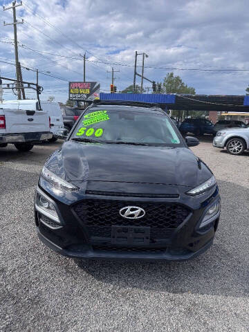 2020 Hyundai Kona SEL