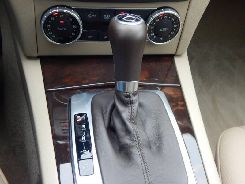 2014 Mercedes-Benz C-Class