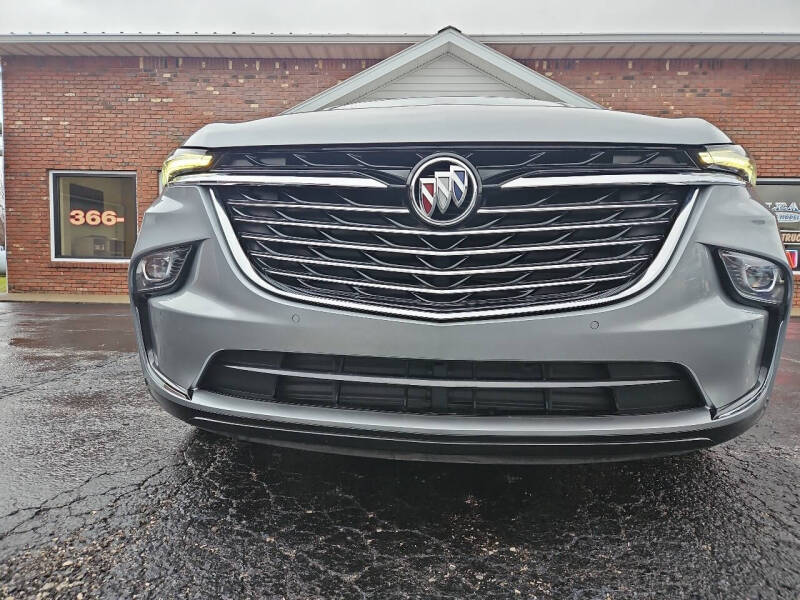 2023 Buick Enclave Essence