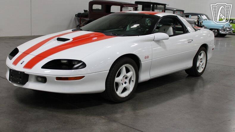 1997 Chevrolet Camaro