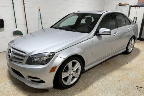 2011 Mercedes-Benz C-Class for sale at Saifo Auto Sales in Delran NJ